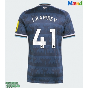 Newcastle United Jacob Ramsey #41 Replika Udebanetrøje 2026-27 Kortærmet